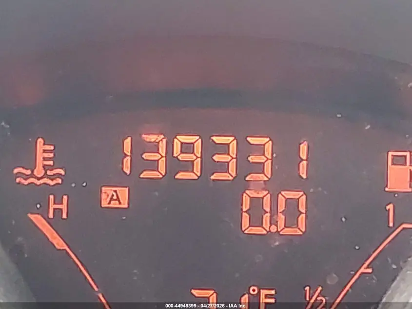 2011 NISSAN JUKE SL