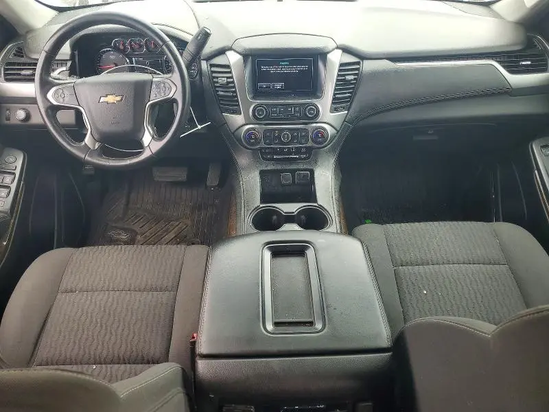 2019 CHEVROLET TAHOE C1500 LS  