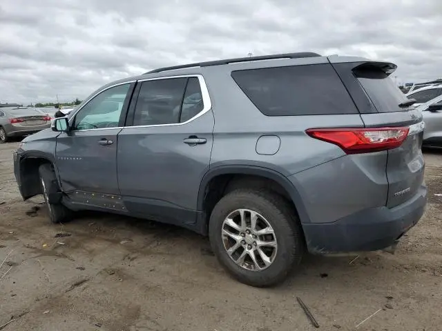 2019 CHEVROLET TRAVERSE LT  