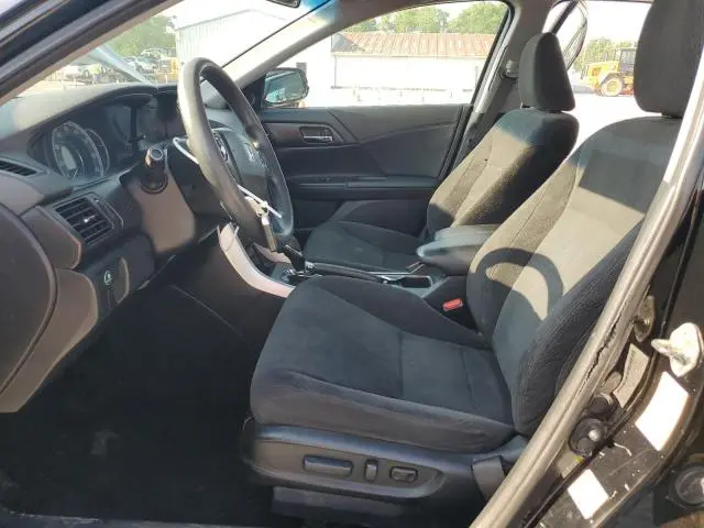 2013 HONDA ACCORD EX  