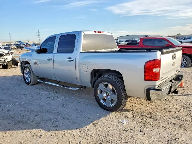 2011 CHEVROLET SILVERADO C1500 LT  