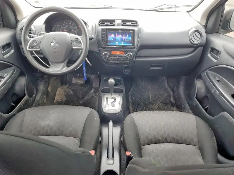 2021 MITSUBISHI MIRAGE ES  