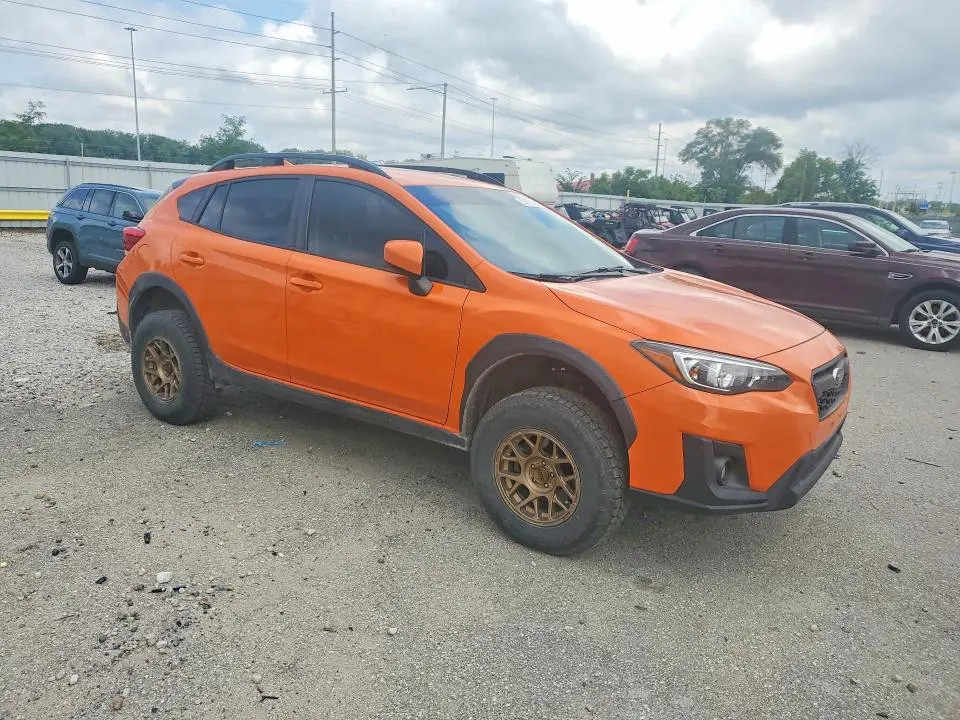 2018 SUBARU CROSSTREK PREMIUM  