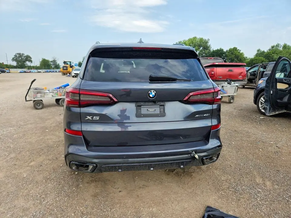 2021 BMW X5 XDRIVE40I  
