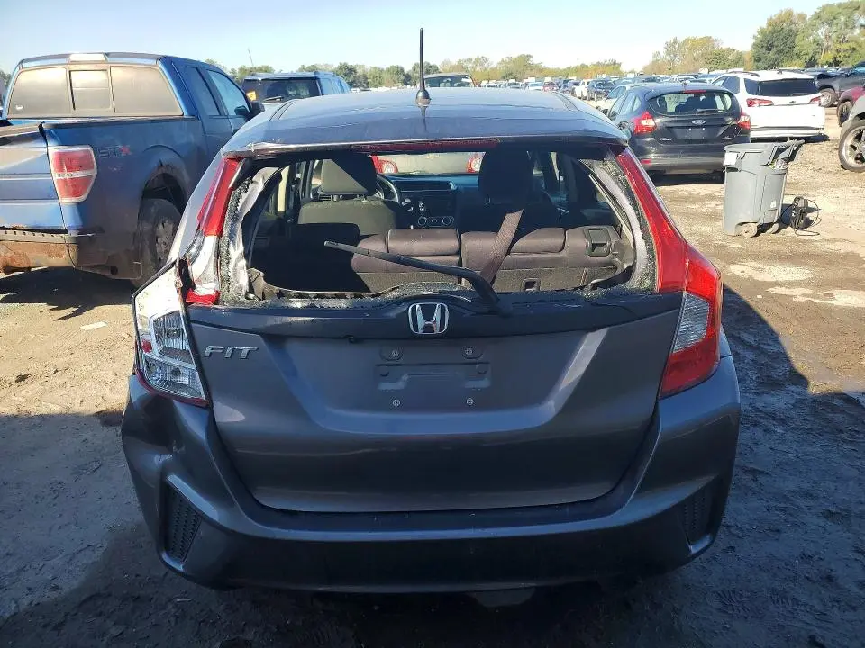 2017 HONDA FIT LX  