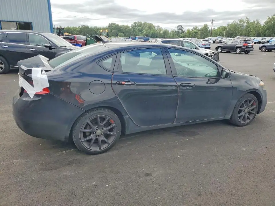 2015 DODGE DART SE  