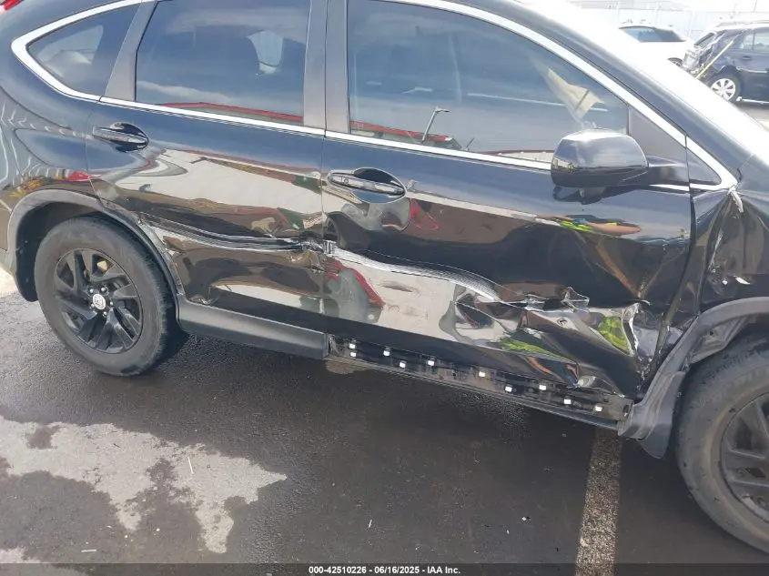 2015 HONDA CR-V EX-L