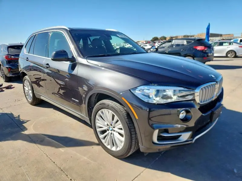 2017 BMW X5 XDRIVE35I  