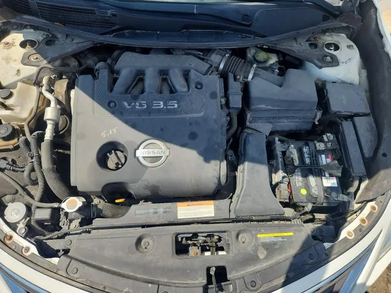 2014 NISSAN ALTIMA 3.5 S  