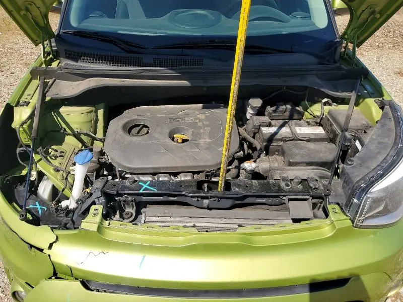 2017 KIA SOUL   