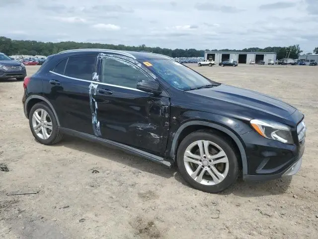 2016 MERCEDES-BENZ GLA 250  