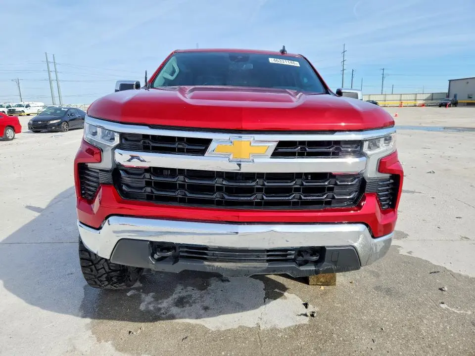 2023 CHEVROLET SILVERADO K1500 LT  