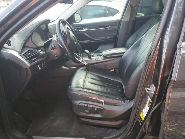 2015 BMW X6 XDRIVE35I  