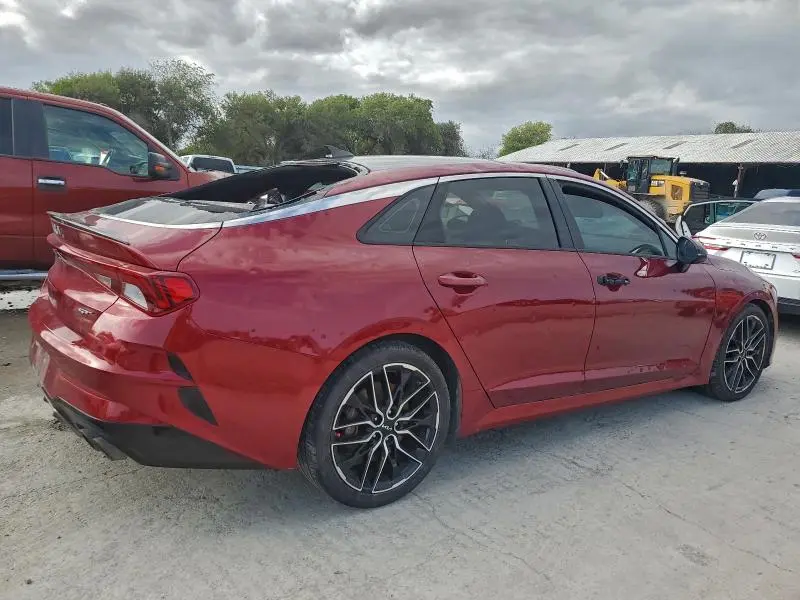 2022 KIA K5 GT  