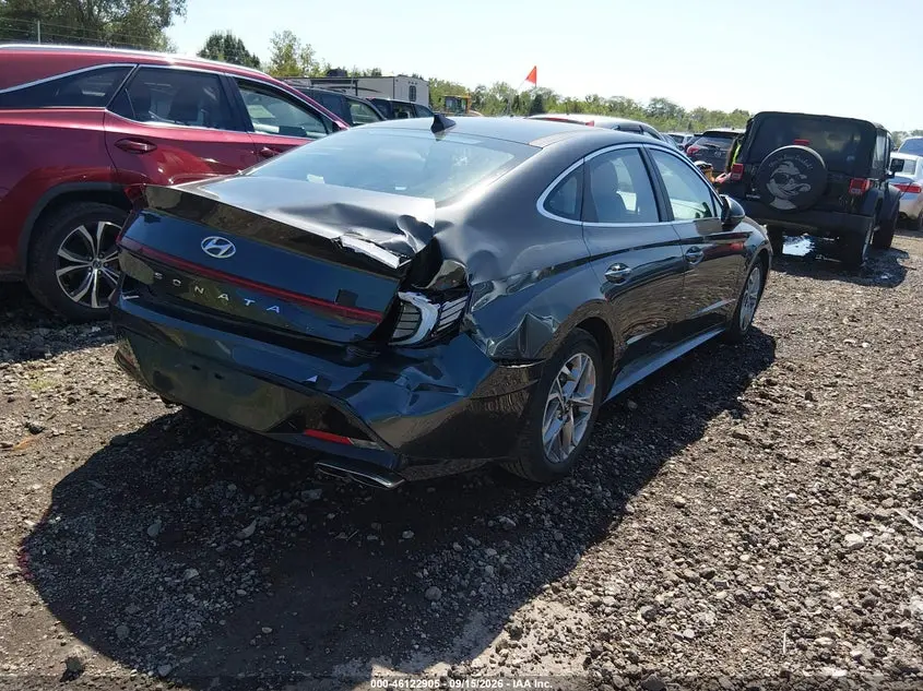 2021 HYUNDAI SONATA SEL