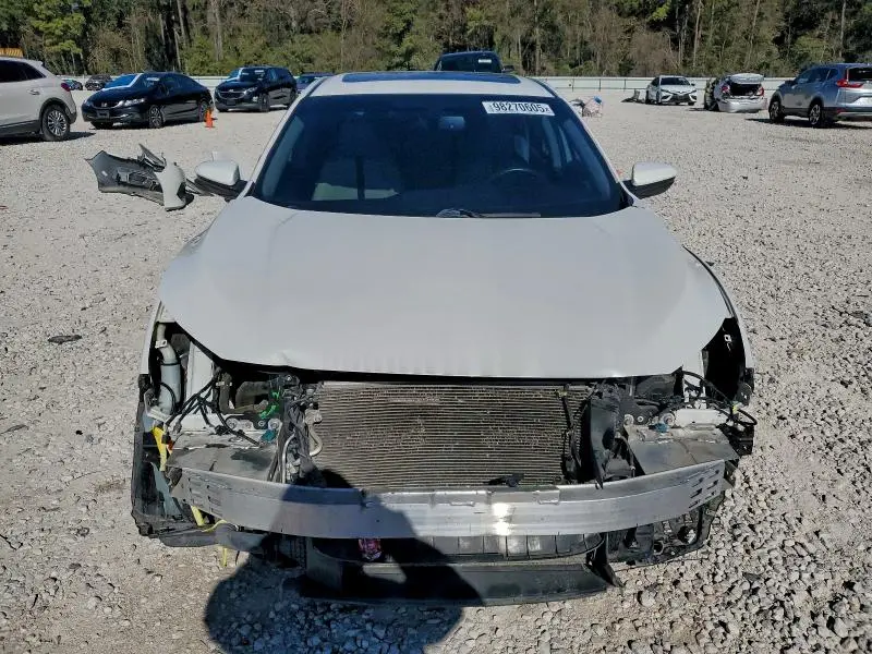 2017 HONDA CIVIC EXL  