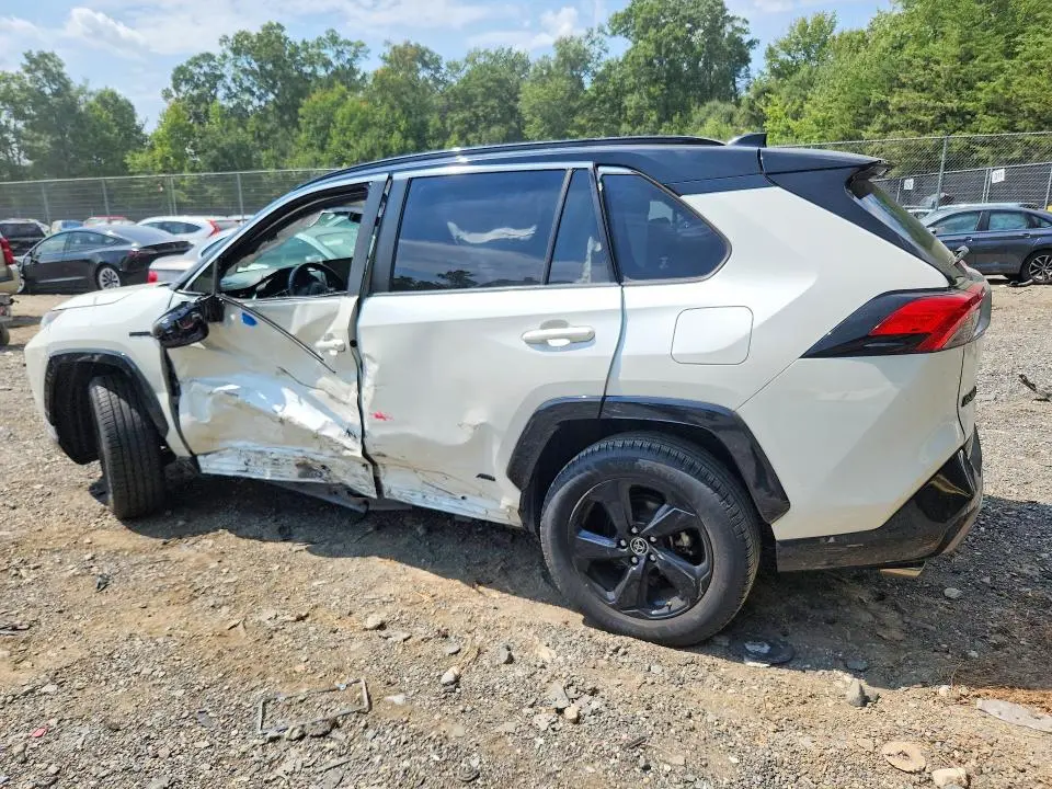 2019 TOYOTA RAV4 XSE  