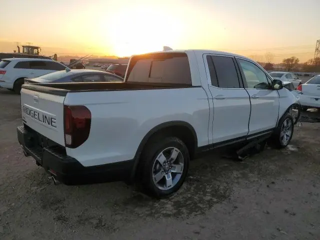 2024 HONDA RIDGELINE RTL  