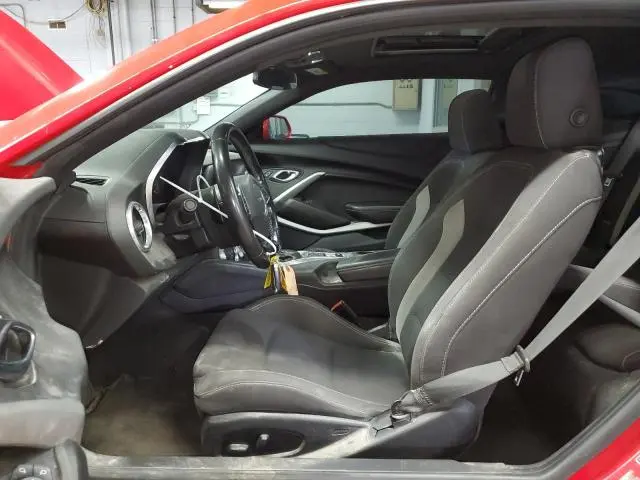 2018 CHEVROLET CAMARO LT  