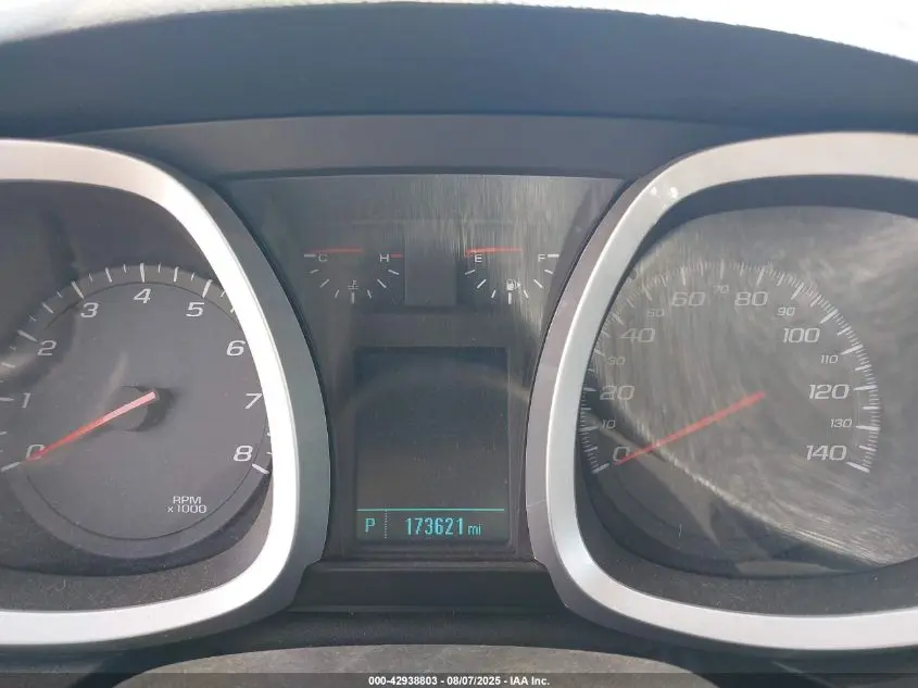 2014 CHEVROLET EQUINOX 1LT