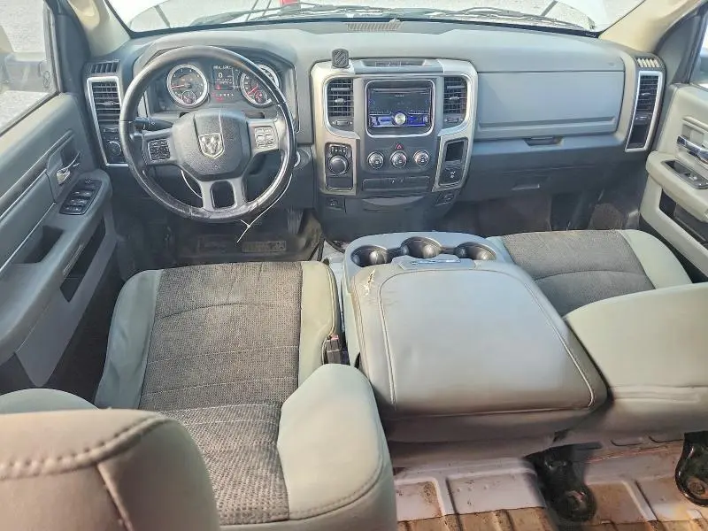 2014 RAM 1500 SLT  