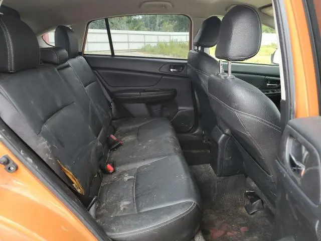 2013 SUBARU XV CROSSTREK 2.0 LIMITED  
