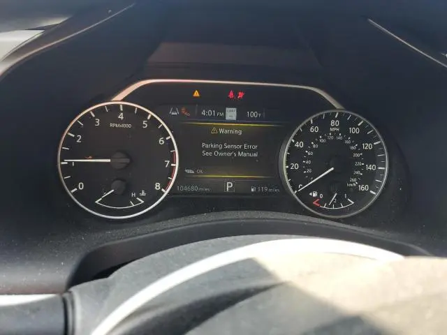 2019 NISSAN MURANO S  