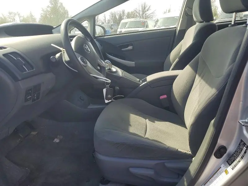 2010 TOYOTA PRIUS II  