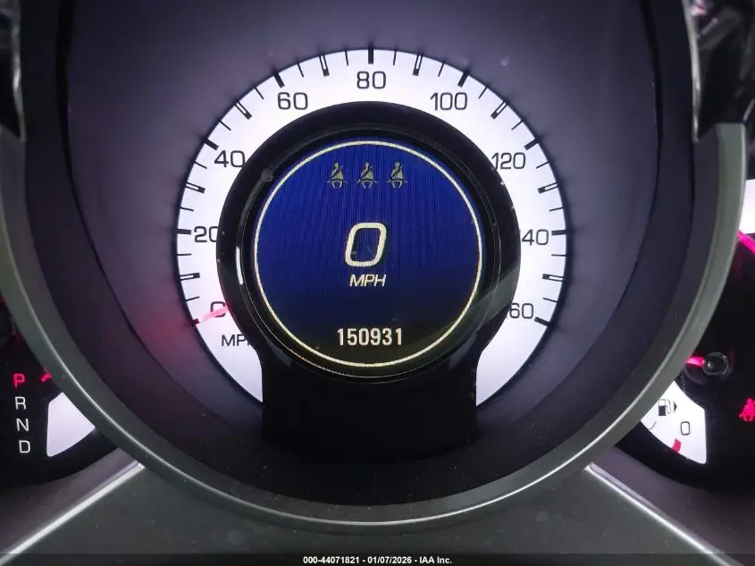 2011 CADILLAC SRX PREMIUM COLLECTION