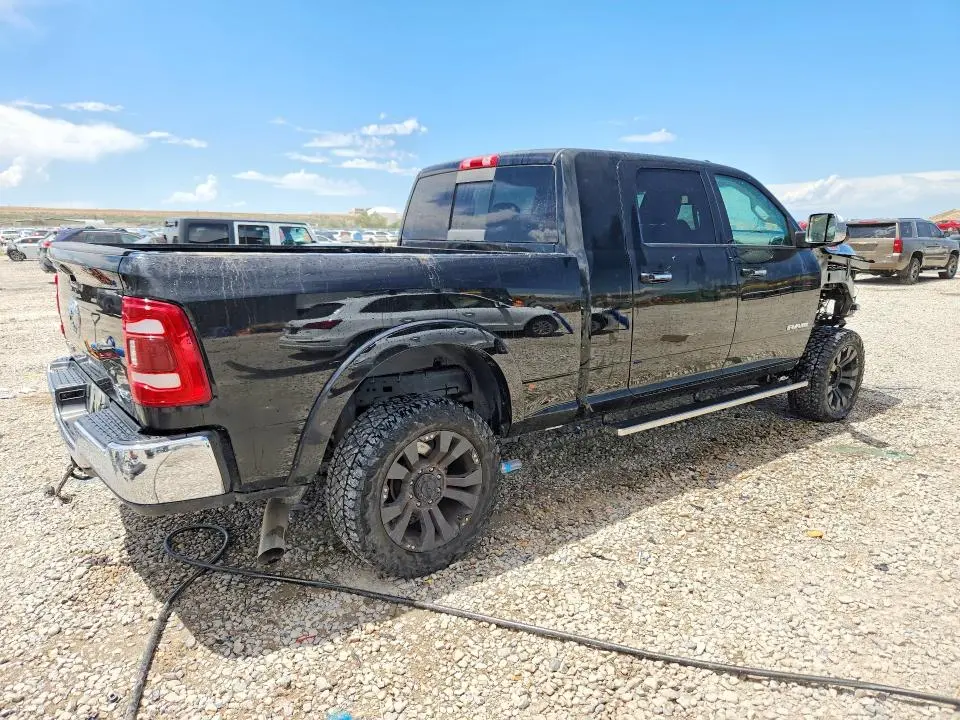 2022 RAM 2500 LARAMIE  