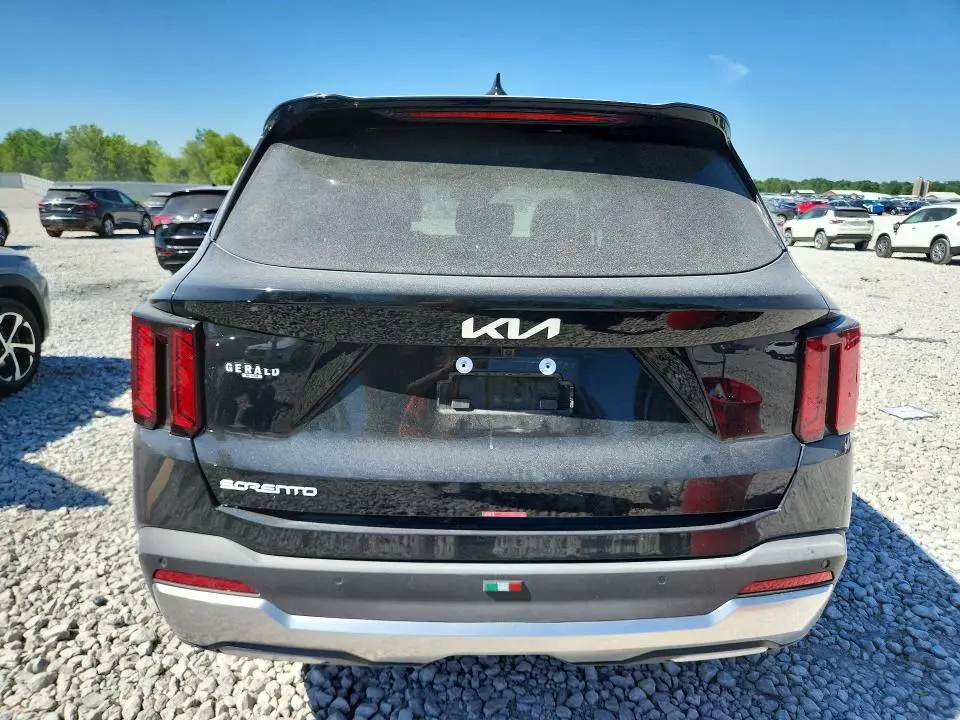 2026 KIA SORENTO S  