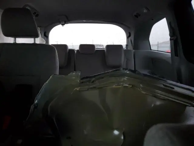 2014 HONDA ODYSSEY EX  