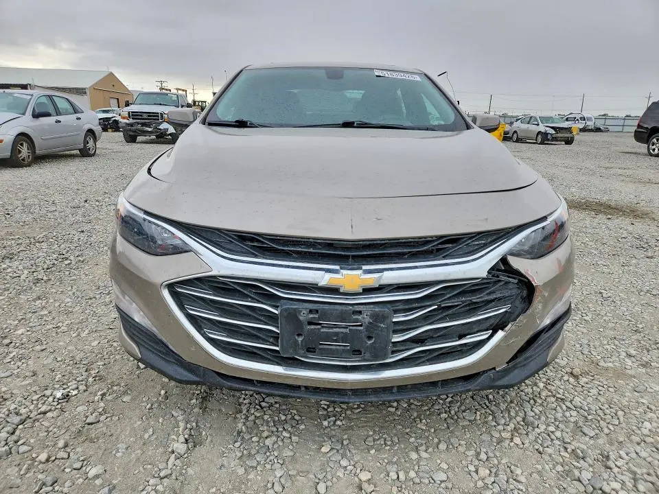 2022 CHEVROLET MALIBU LT  