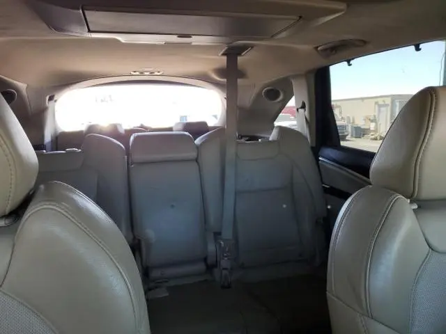 2014 ACURA MDX ADVANCE  