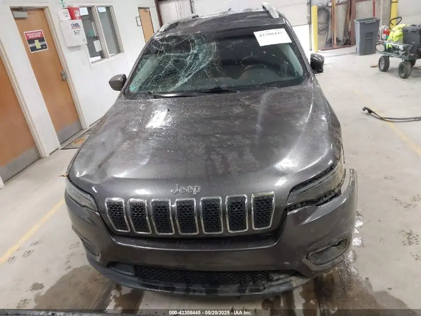 2019 JEEP CHEROKEE LATITUDE PLUS 4X4