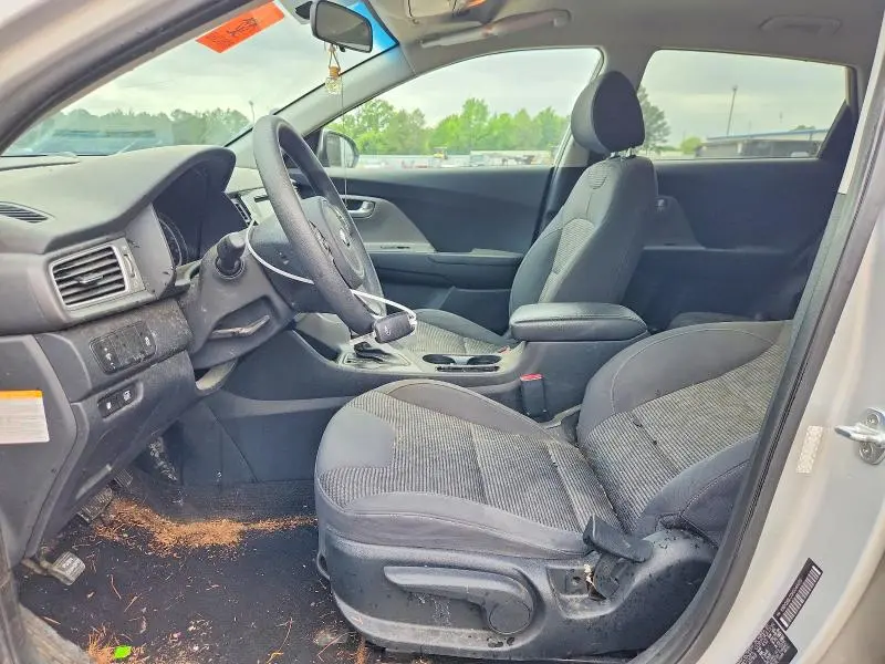 2017 KIA NIRO FE  