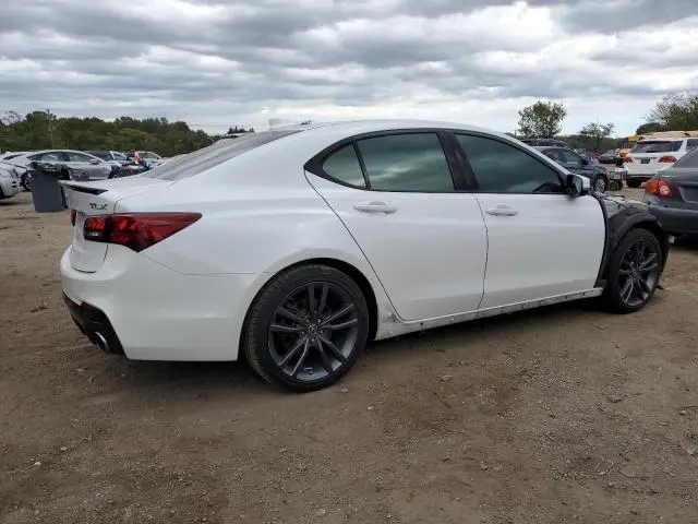 2019 ACURA TLX TECHNOLOGY  