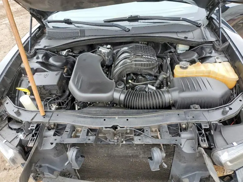 2012 DODGE CHARGER SE  
