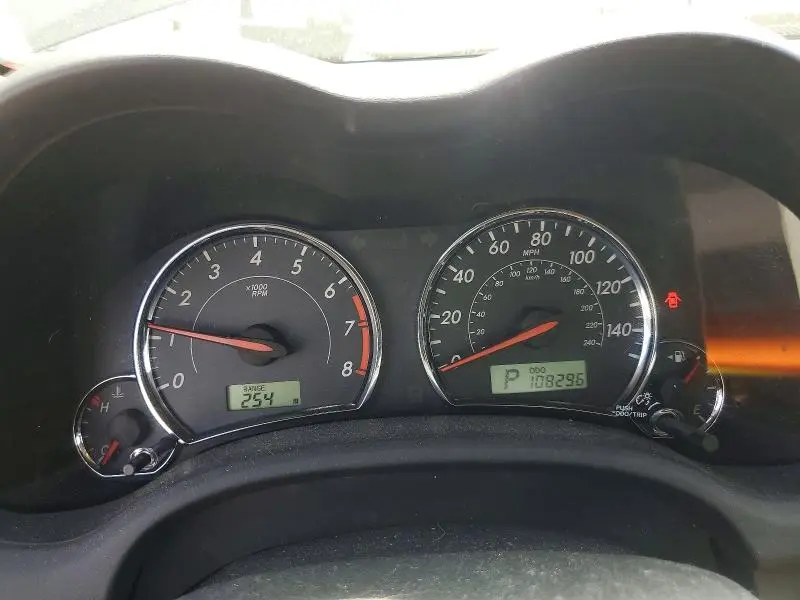 2013 TOYOTA COROLLA S  