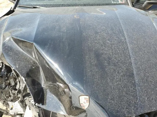 2023 PORSCHE CAYENNE E-HYBRID  