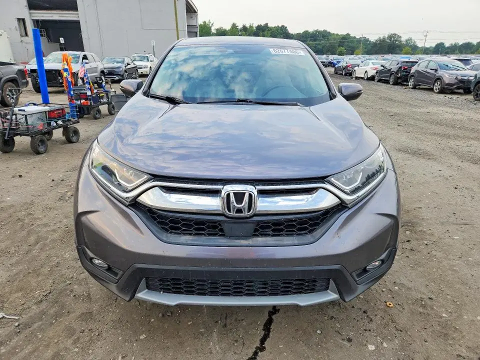 2018 HONDA CR-V EXL  