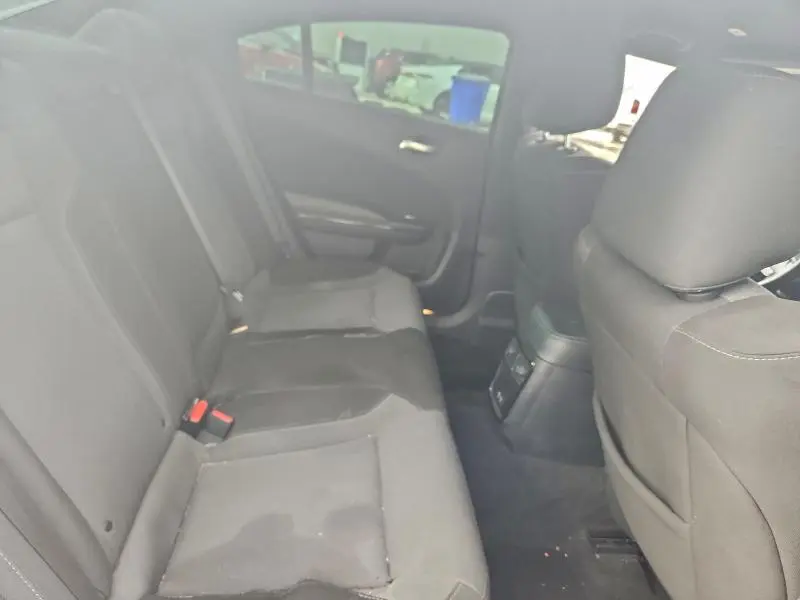 2020 DODGE CHARGER SXT  