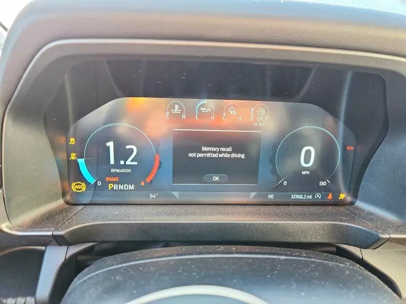 2024 FORD RANGER LARIAT  