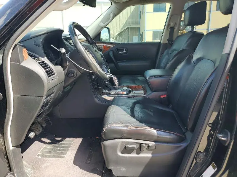 2019 NISSAN ARMADA PLATINUM  