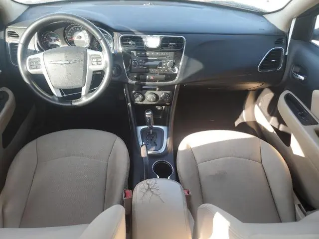 2013 CHRYSLER 200 TOURING  