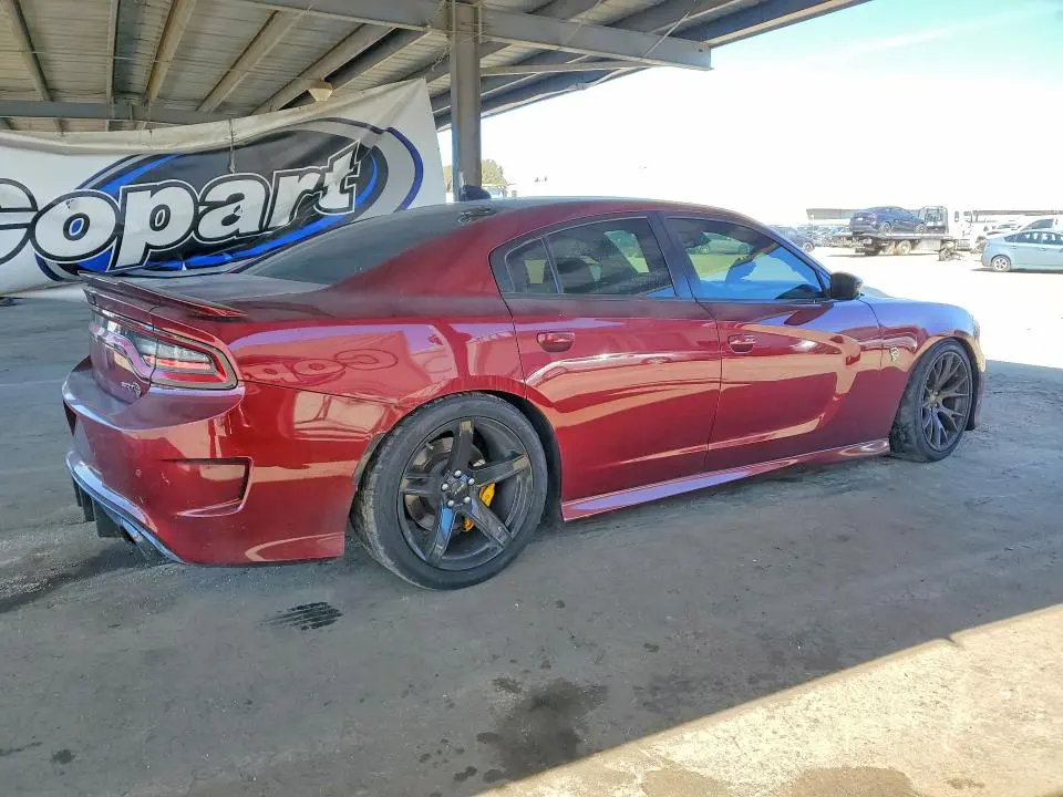 2019 DODGE CHARGER   