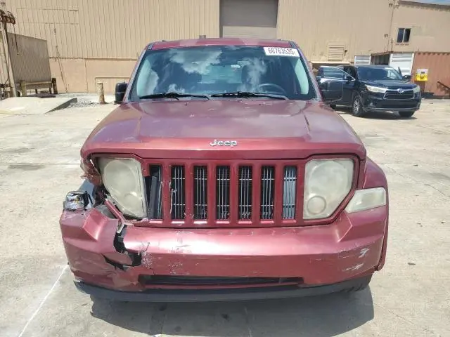 2012 JEEP LIBERTY SPORT  