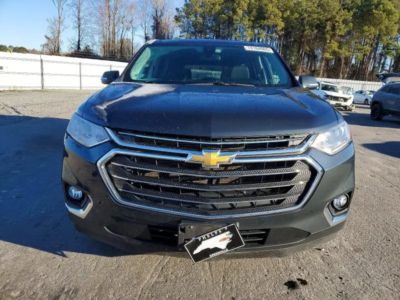 2020 CHEVROLET TRAVERSE LT  