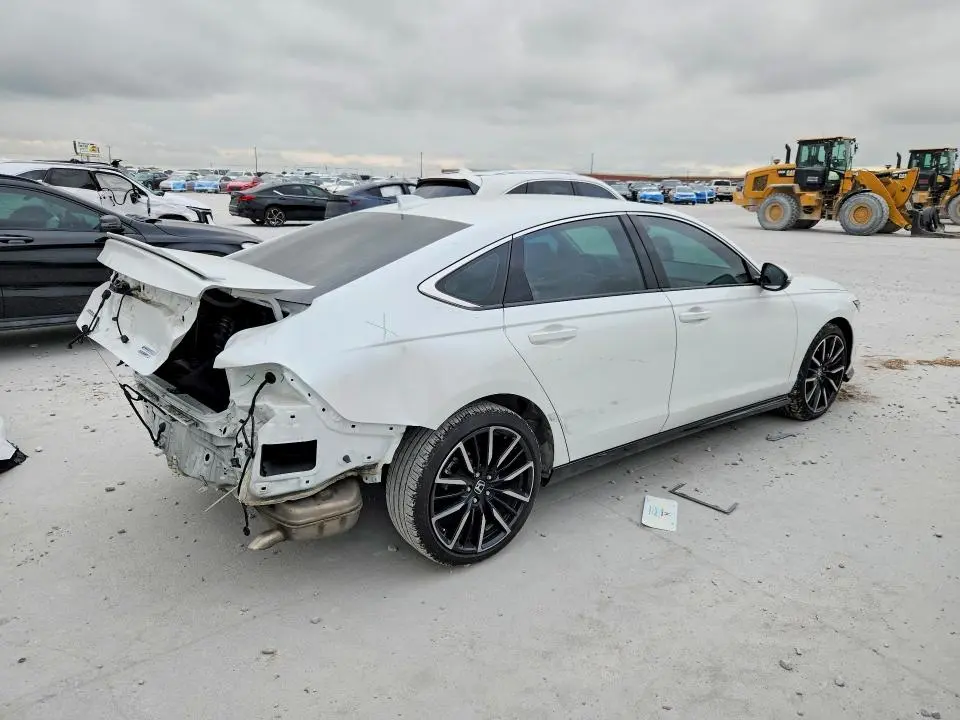 2024 HONDA ACCORD TOURING HYBRID  