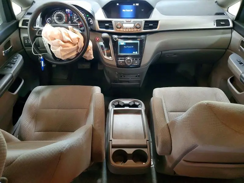 2016 HONDA ODYSSEY SE  